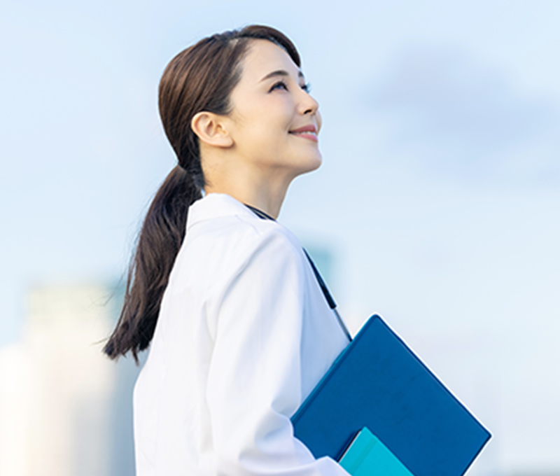 社会人大学院志望者のための情報